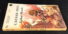 City Of Wonder – Caesar Dies – Centaur Press Time Lost Series Paperback Lot of 2