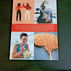 YOUR BODY – A GUIDE TO TOTAL WELLNESS – Time Special Edition Publication