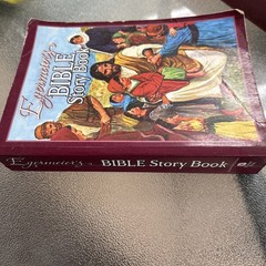 Egermeier’s Bible Story Book Complete Narration From Genesis To Revelation 2007