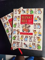 THE BLINKY BILL COLLECTION Dorothy Wall 2 VOLUME Hardcover SET AUSTRALIAN P*