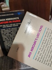 Jack Kerouac 1st Edition Paperback Lot Satori In Paris Desolation Angels & PIC