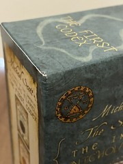 The Secrets of the Immortal Nicholas Flamel Boxed Set (3-Book) Scott Michael NEW