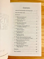 Revealing the Mysteries of Heaven by Dr David Jeremiah Study Guide 2009