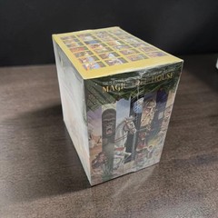 Set 3B: Magic Tree House A Library of Books 1-28 – Mary Pope Osborne Collection