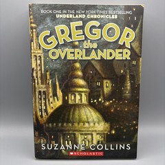 Gregor the Underland Chronicles Box Set Suzanne Collins 5 Book Softcover Fantasy