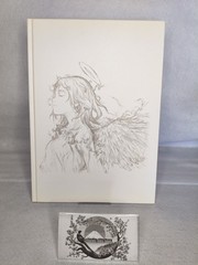 Yoshitoshi Abe first edition Art Book Guri no Machi Haibane no Niwa de