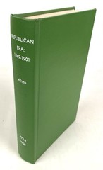 The Republican Era 1869-1901, A Study in Administrative History by L. White 1958