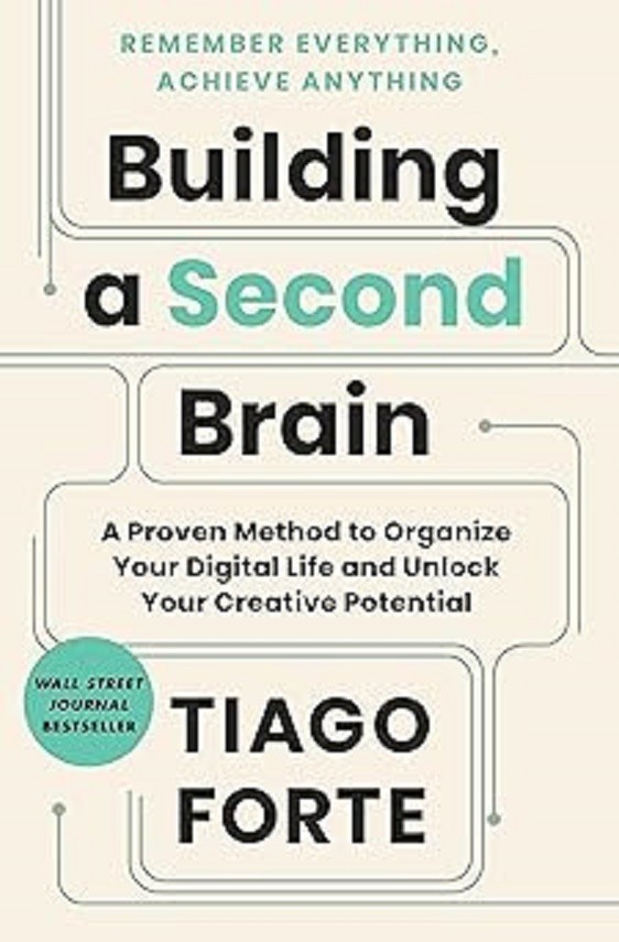Building a Second Brain Paperback z465