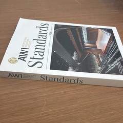 AWI Standards 2026 – Architectural Woodwork Institute Paperback – Unused