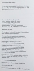 WILDER MANN, CIMARRON 2 Books by Charles Freger 2023 & 2019 HC [341]