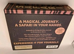 Safari: A Photicular Book