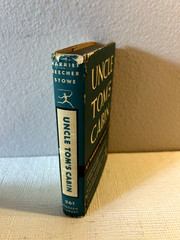 Uncle Tom’s Cabin-Harriet Beecher Stowe-1938 Modern Library Limited Editions 261
