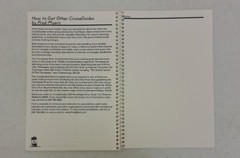The TENN-TOM Nitty-Gritty Cruise Guide Fred Myers 2nd Edition 1996 #489