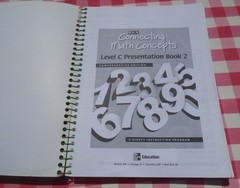 Connecting Math Concepts, Comprehensive Edition, Level C Presentation 3 Books