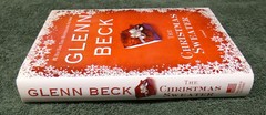 The Christmas Sweater By Glenn Beck First Edition Hardcover 1st