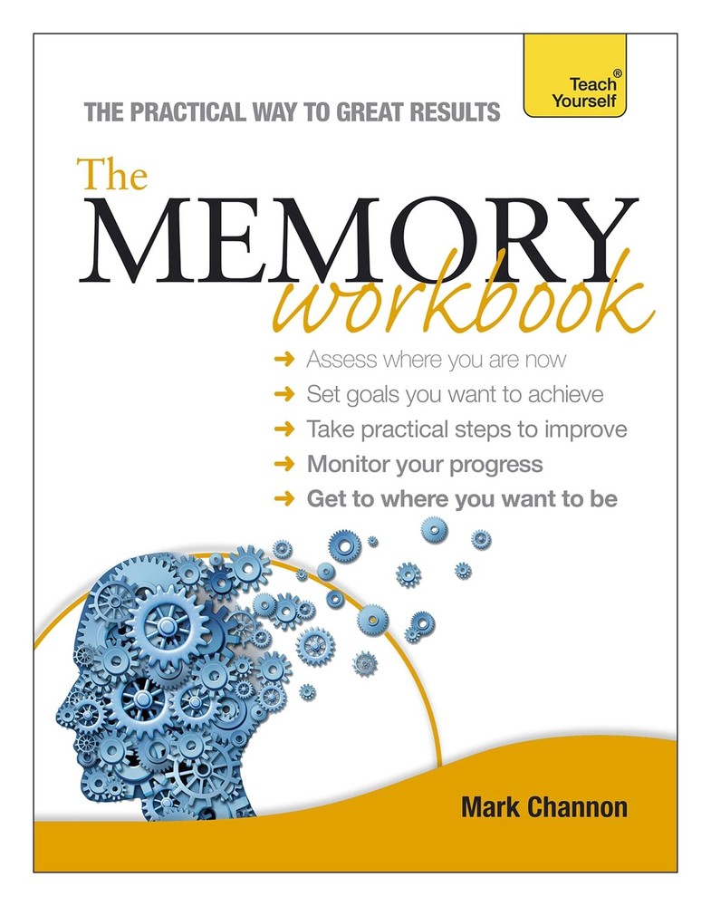 The Memory Workbook (Teach Yourself) by Channon