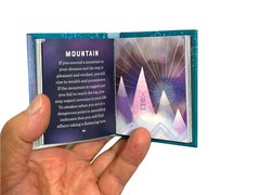 DREAMS. A Little Introduction to the Symbols mini book hardcover 128 pages