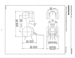 KUBOTA B1700 B2100 B2400 WSM WORKSHOP MANUAL *WITH WIRING CORRECTION* TOUGH BIND