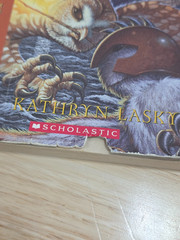 Guardians of Ga’Hoole Lot of 6 Kathryn Lasky 5 PB’s & 1 Hardcover
