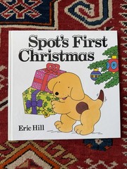 Vtg Spot Sleeps Over, Where’s Spot? Spot’s First Christmas…Lot of 4 (Hardcover)