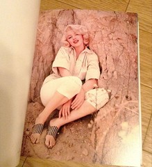 Marilyn Monroe Photo Collection by Milton H. Greene 7.2×5.9in Bonsa English Edit