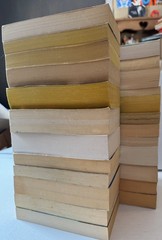 24 bk lot Science Fiction/Fantasy Novels 1990s-2000s Benford Dickson McCaffrey B