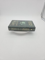Tress of the Emerald Sea Secret Project Brandon Sanderson Premium Hardcover New