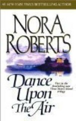 Dance Upon the Air (Three Sisters Island Trilogy, Book 1) – Hardcover – GOOD