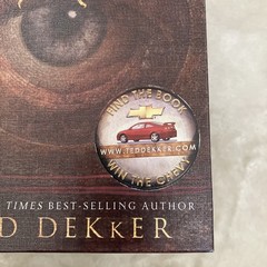 The Lost Books Complete Hardcover Set Of 6 Ted Dekker 1-6 Chosen To Elyon