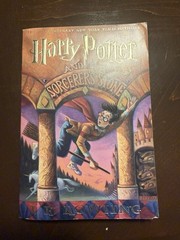 Harry Potter Ser.: Sorcerer’s Stone by J.K. Rowling, Paperback, Scholastic, Ill…