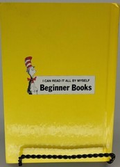 I Can Read With My Eyes Shut Dr. Seuss VERY GOOD 7″x 9″ Beginner Books