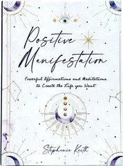 Rock Point Positive Manifestation By Stephanie Keith Hardcover Book 207 Pages