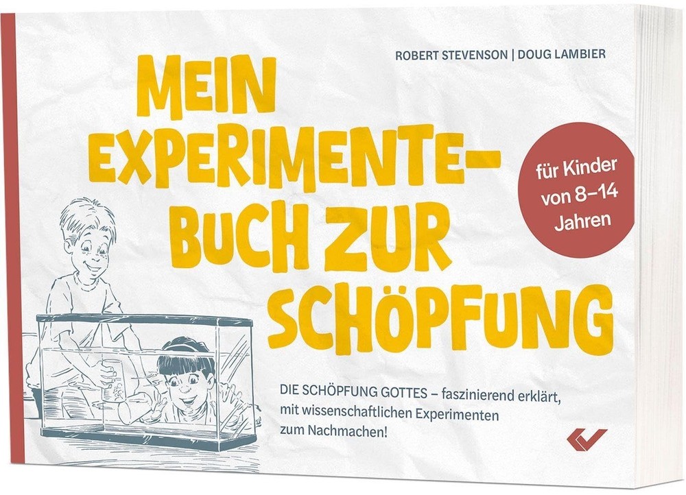 Robert Stevenso Mein Experimente-Buch zur Schöpfung: Die (Paperback) (UK IMPORT)