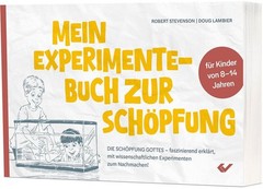 Robert Stevenso Mein Experimente-Buch zur Schöpfung: Die (Paperback) (UK IMPORT)