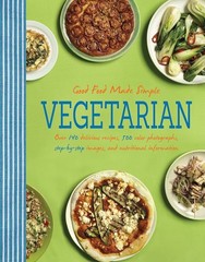 Vegetarian: Good Food Made Simple by Parragon Books
