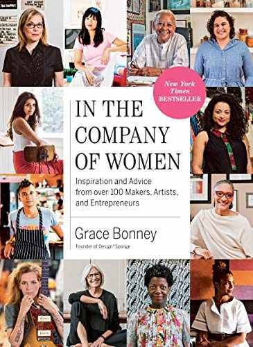 In the Company of Women: Inspiration – Paperback, by Bonney Grace – Very Good