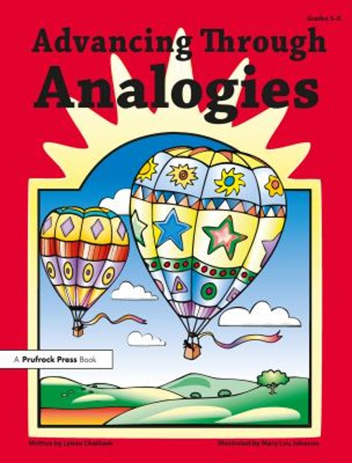 Advancing Through Analogies Paperback Lynne, Draze, Dianne Chatha