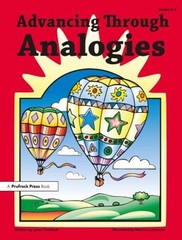Advancing Through Analogies Paperback Lynne, Draze, Dianne Chatha