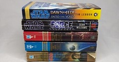 Star Wars Book Lot Multiple Titles – Paperback – Acceptable