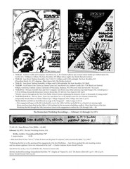 Sam Rivers Sessionography / 768pp., 500+ illustrations / „Astonishing” —NYTimes