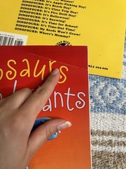 Bundle lot of 11 Dinosaurs Dino Hardcover Paperback Childrens Books Summer Reads