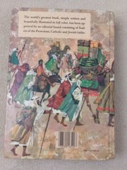 Children’s Illustrated Bible: A Full-Color Bible for Kids by Golden Books GUC
