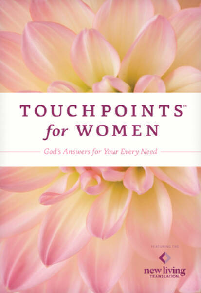 TouchPoints for Women – Paperback By Beers, Ronald A. – ACCEPTABLE