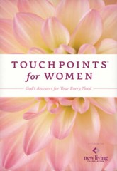 TouchPoints for Women – Paperback By Beers, Ronald A. – ACCEPTABLE