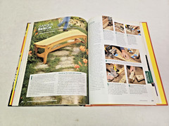 2013 The Family Handyman „Home Improvement” Hard Cover Book 288 Pages Near Mint