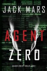 Agent Zero (an Agent Zero Spy Thriller-Book #1) – Paperback – VERY GOOD