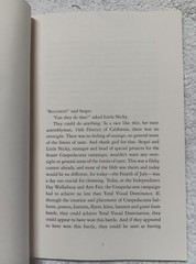 The Unforbidden Is Compulsory, or Optimism (Dave Eggers • 2004) • Good