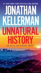 Unnatural History: An Alex Delaware Novel – Paperback – VERY GOOD