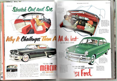 2002 Icons 50s Cars J. Heimann Ed. 192 Pages Great Advertising Picture Book LN