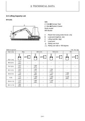 YANMAR B15US Excavator Service Manual – BOUND – COVERS – XL FOLDOUT PAGES